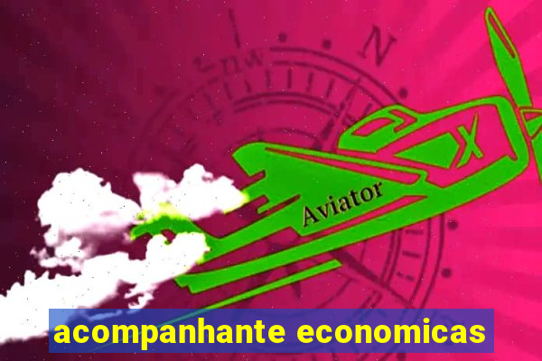 acompanhante economicas